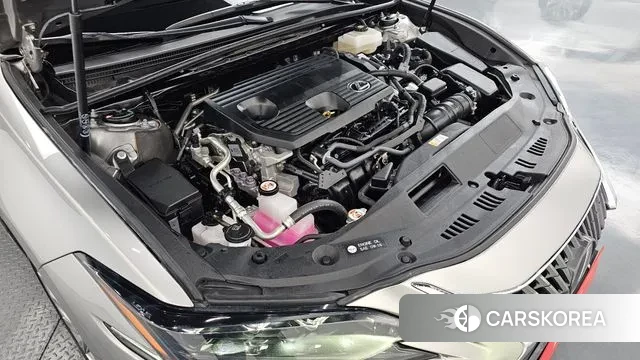 Lexus ES300h 7th generation id 3555006 из Кореи 16