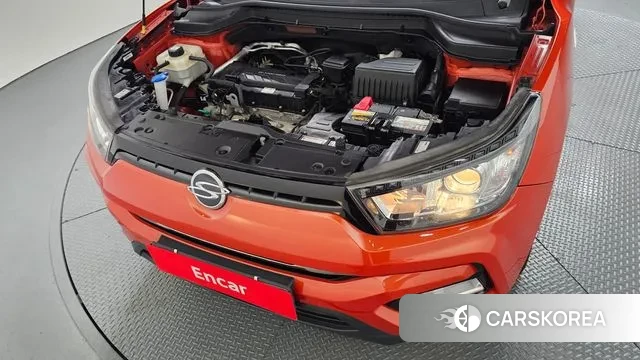 Ssangyong Tivoli Armor id 3193416 из Кореи 16