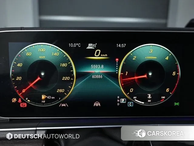 Mercedes-Benz GLE-Class W167 id 3772118 из Кореи 16