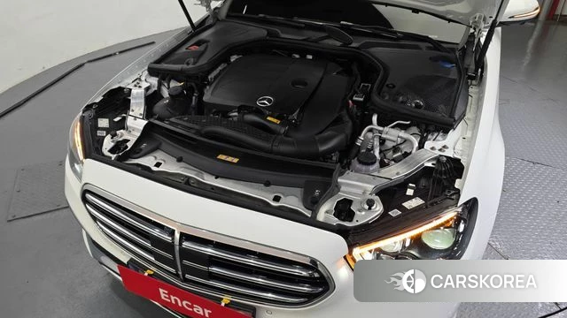 Mercedes-Benz E-Class W213 id 4506270 из Кореи 28