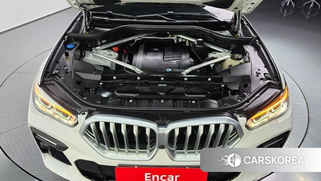 BMW X6 (G06) id 4519025 из Кореи 29