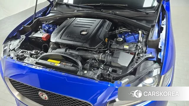 Jaguar F-PACE id 3193706 из Кореи 16