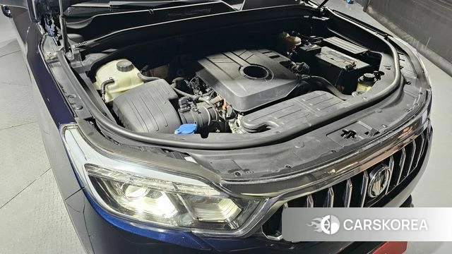 Ssangyong Rexton Sports Cannes id 3814151 из Кореи 16