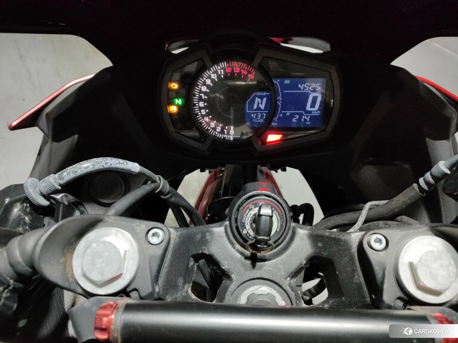 Kawasaki NINJA 400 id 3970248 из Японии 6