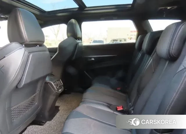 Peugeot 5008 second generation id 3671877 из Кореи 16