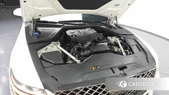 Genesis G80 (RG3) id 4429673 из Кореи 32