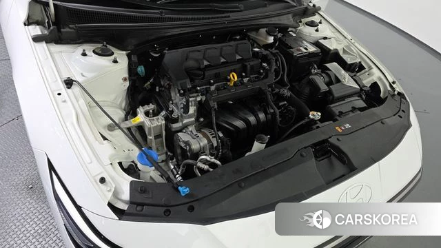 Hyundai The New Avante (CN7) id 4640276 из Кореи 26