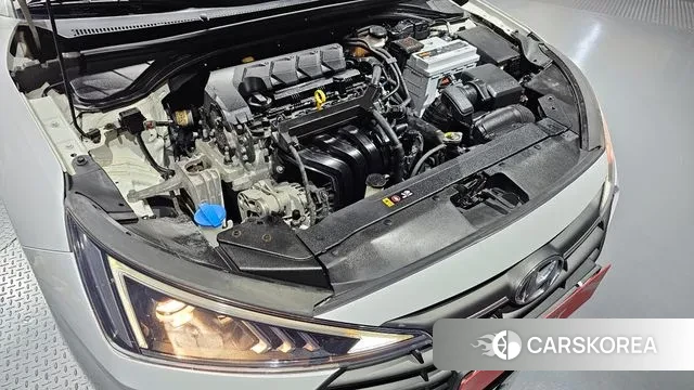 Hyundai The New Avante AD id 3449424 из Кореи 16