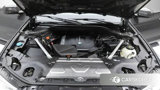 BMW X4 (G02) id 4020009 из Кореи 16