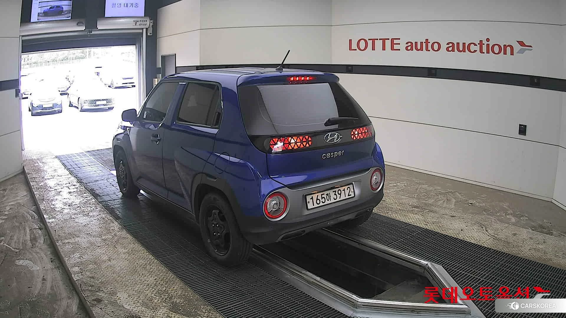 Hyundai Casper id 3875791 из Кореи 32