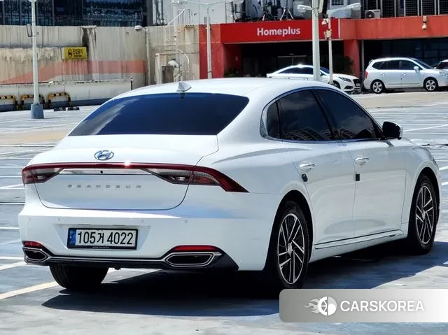 Hyundai The New Grandeur IG id 2999590 из Кореи 16