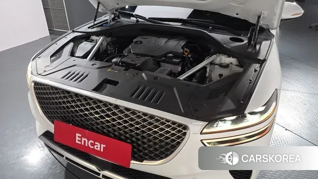 Genesis GV70 id 2993120 из Кореи 16