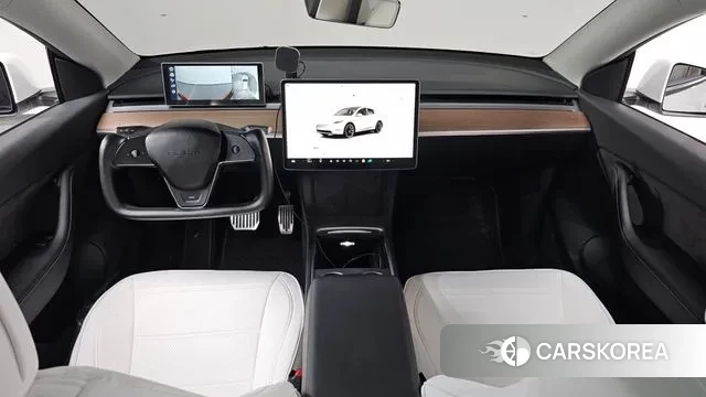 Tesla Model Y id 3088545 из Кореи 16