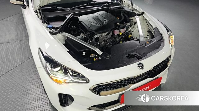 Kia Stinger Meister id 4849004 из Кореи 27