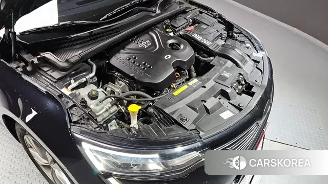 Renault Korea (Samsung) SM6 id 3379829 из Кореи 16