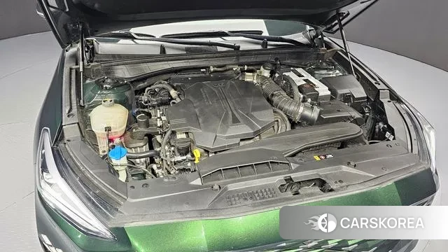 Kia K8 id 3462810 из Кореи 16