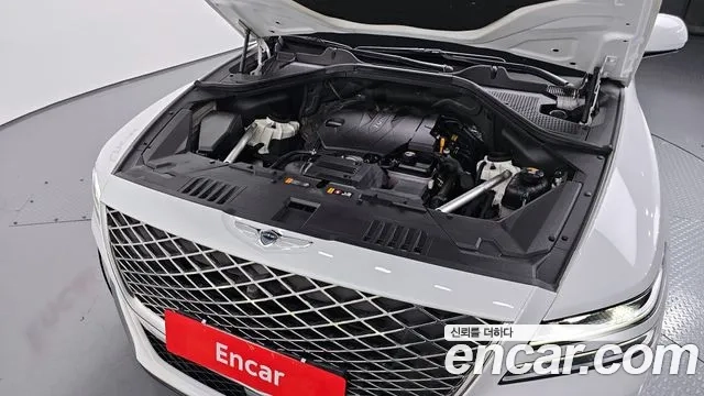 Genesis GV80 id 2944704 из Кореи 16