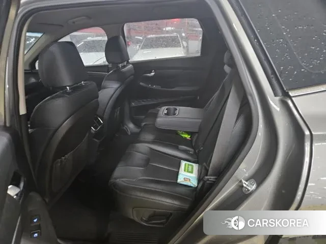 Hyundai Santa Fe TM id 3418156 из Кореи 13