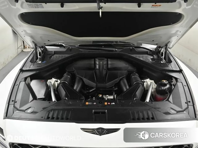 Genesis GV80 Coupe id 4499928 из Кореи 15
