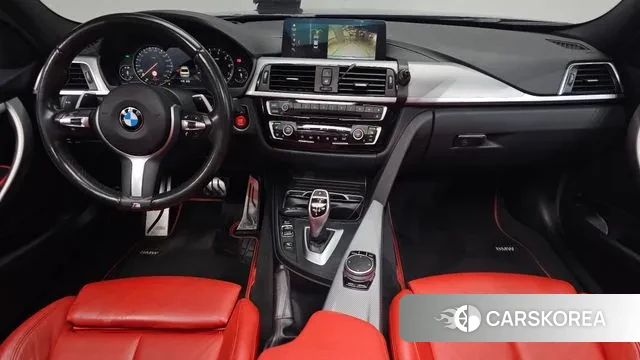 BMW 3 Series (F30) id 3599197 из Кореи 16