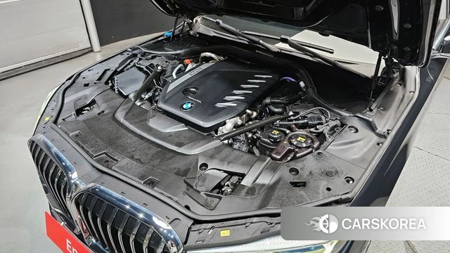 BMW 7 Series (G11) id 3953724 из Кореи 16