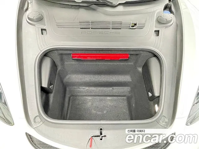 Porsche 718 Cayman id 2490868 из Кореи 16