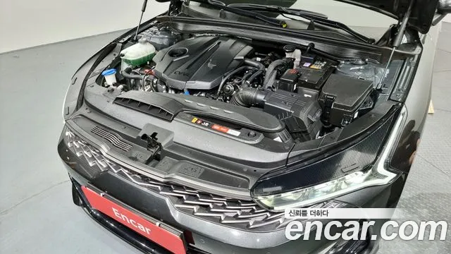 Kia K5 3rd generation id 2711409 из Кореи 16