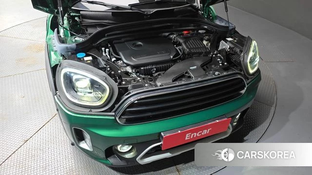 Mini Cooper Countryman id 4549190 из Кореи 28
