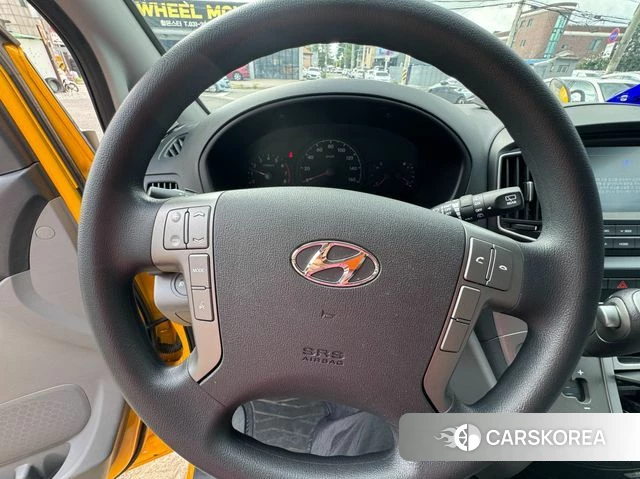 Hyundai The New Grand Starex id 4642537 из Кореи 12