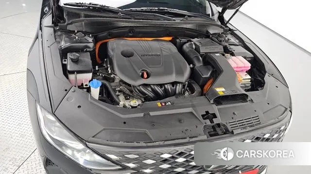 Hyundai The New Grandeur IG Hybrid id 3438278 из Кореи 16