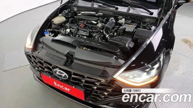 Hyundai Sonata (DN8) id 2917274 из Кореи 16