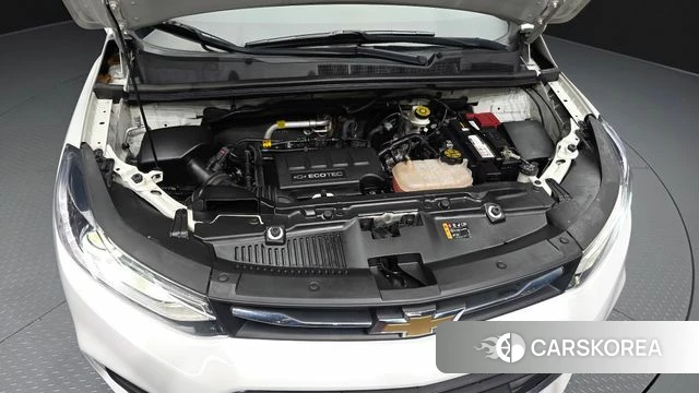 Chevrolet (GM Daewoo) The New Trax id 4755463 из Кореи 26