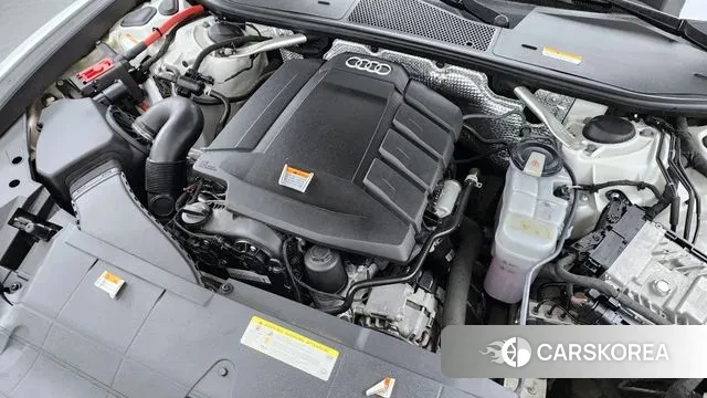 Audi A6 (C8) id 3463874 из Кореи 16