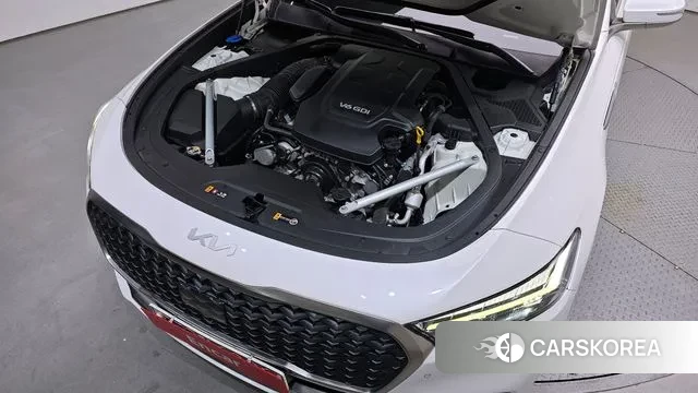 Kia The New K9 2nd generation id 3524739 из Кореи 16