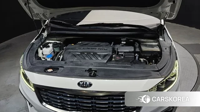 Kia The New Carnival id 3045189 из Кореи 16