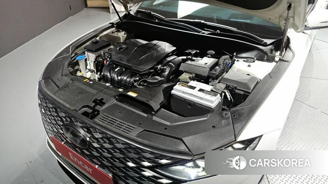 Hyundai The New Grandeur IG id 4179910 из Кореи 16