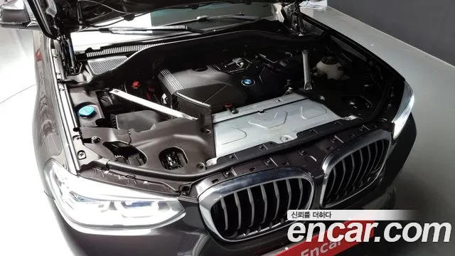 BMW X4 (G02) id 2817520 из Кореи 16