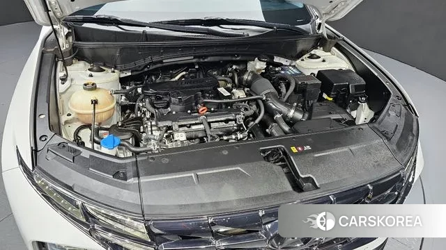 Hyundai Tucson (NX4) id 3539786 из Кореи 16