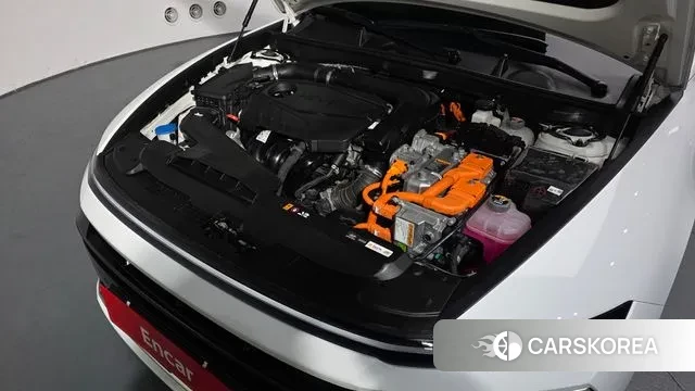 Hyundai Sonata D Edge Hybrid (DN8) id 3585749 из Кореи 16