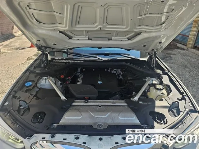 BMW X3 (G01) id 2870289 из Кореи 12