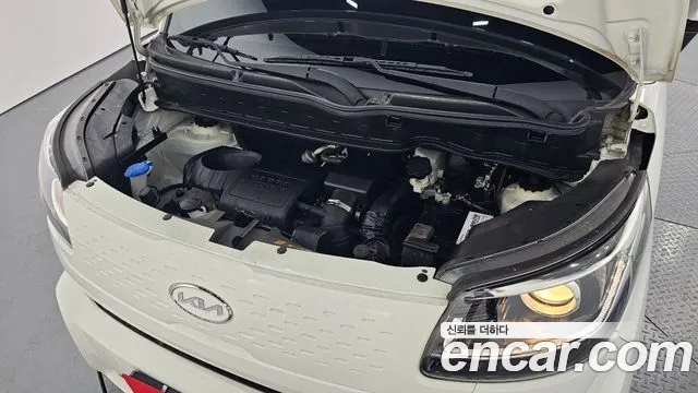 Kia The New Ray id 2723263 из Кореи 16