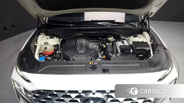 Hyundai The New Santa Fe id 3772211 из Кореи 16