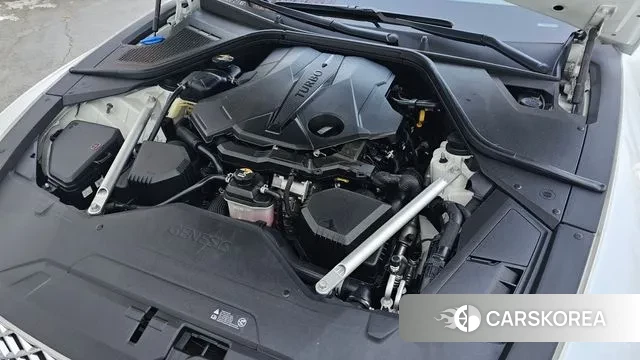 Genesis G80 (RG3) id 3615099 из Кореи 16