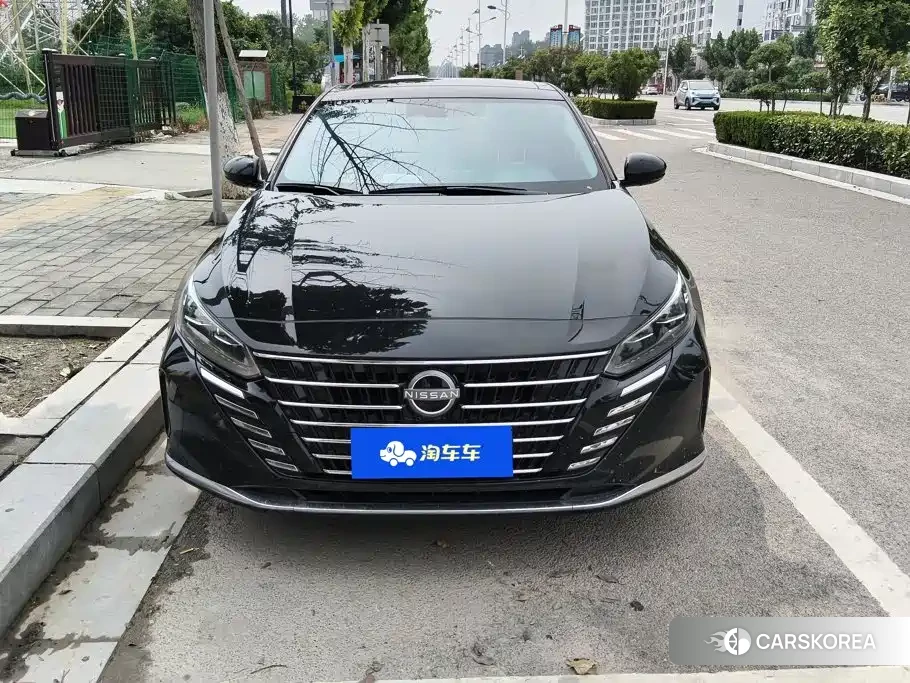 Nissan Altima id 4589158 из Китая 12