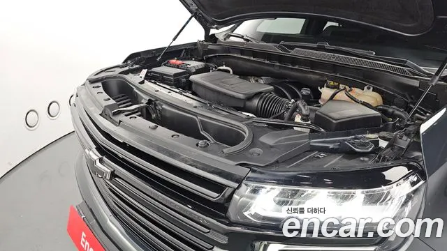 Chevrolet (GM Daewoo) Tahoe id 2714093 из Кореи 16