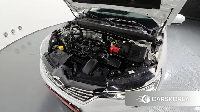 Renault Korea (Samsung) XM3 id 3427291 из Кореи 16