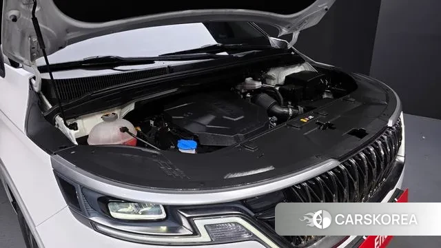 Kia Carnival 4th generation id 3691335 из Кореи 16