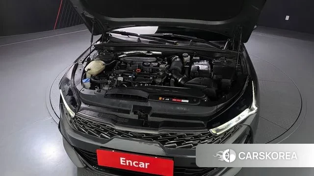 Kia K5 3rd generation id 3038361 из Кореи 16