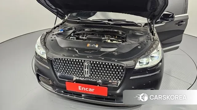 Lincoln Aviator 2nd generation id 3356486 из Кореи 16