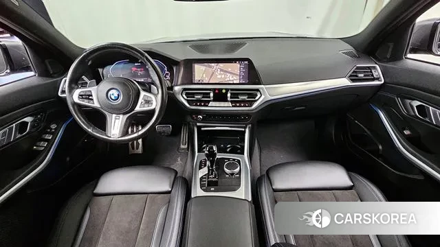 BMW 3 Series (G20) id 3539826 из Кореи 16